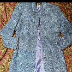 Womens Dialogue Plus Size Blazer  NWT